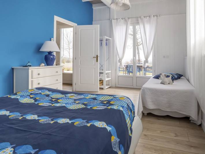 Ferienhaus für 3 Personen, mit Ausblick und Garten sowie Terrasse in Occitanie - 4