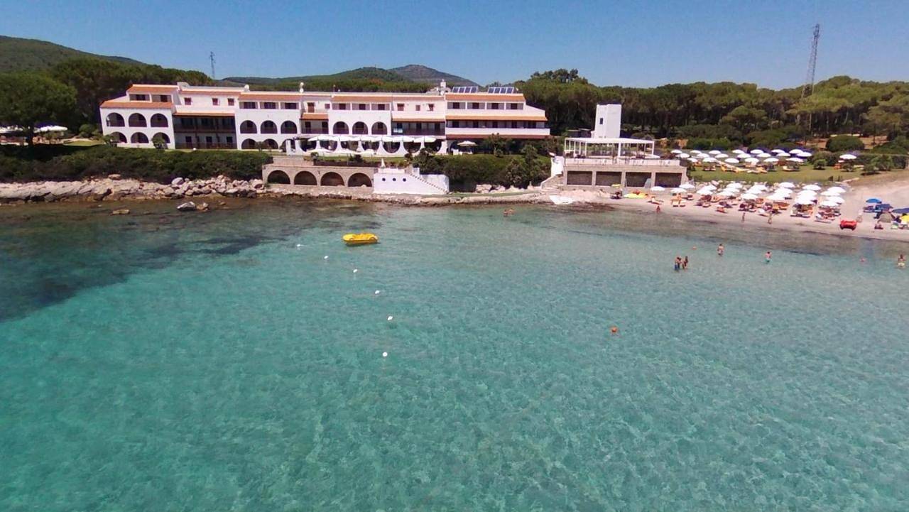 Hotel Punta Negra in Fertilia, Alghero