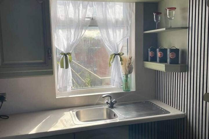 Appartamento intero, Cosy apartment with sea view in Whitley Bay, North Tyneside