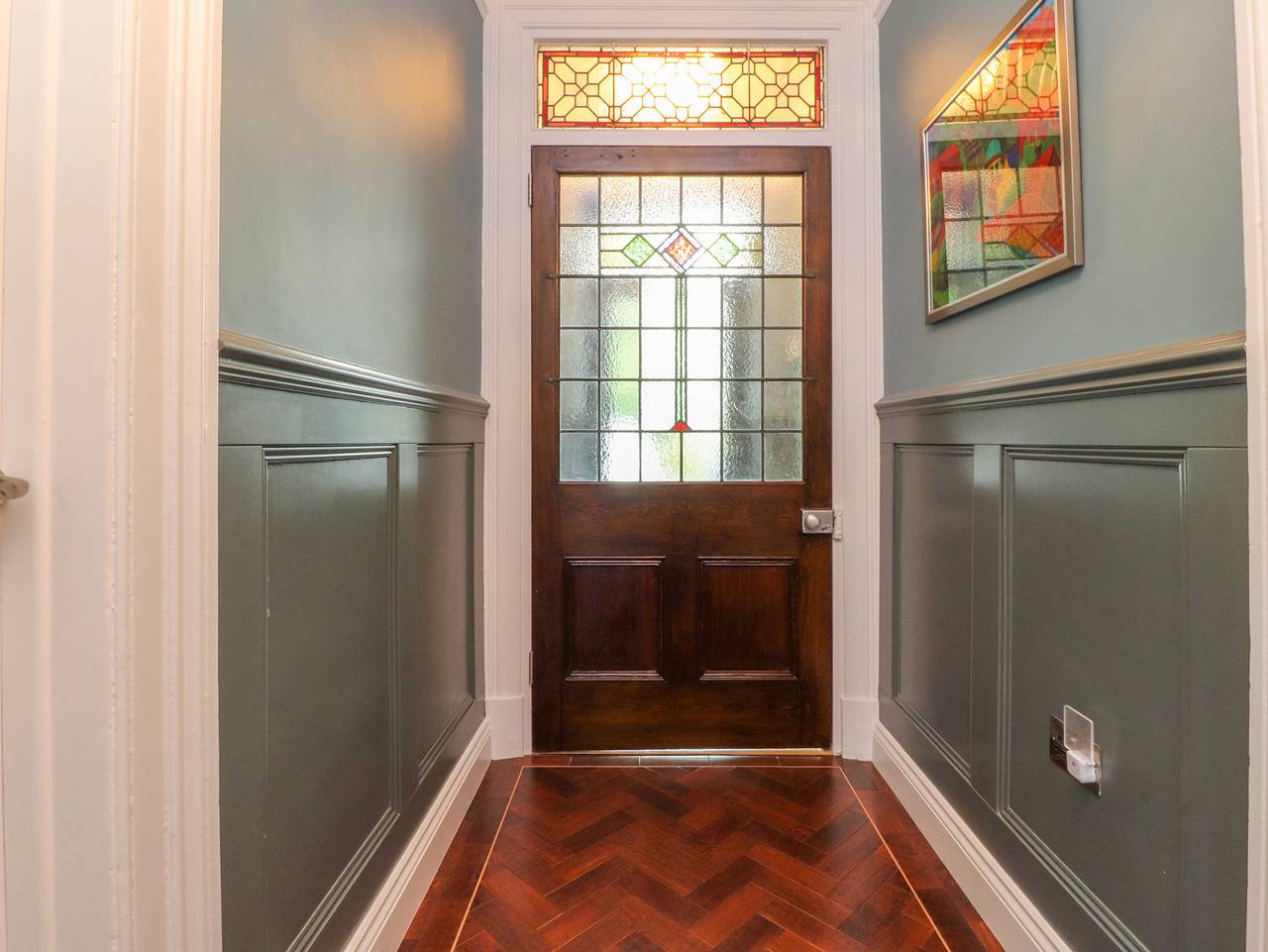 The Oakroyd in Ingleton, Yorkshire Dales National Park