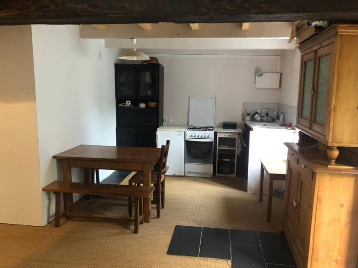 Gîte pour 4 personnes, avec terrasse et jardin dans La Vineuse sur Fregande - 2