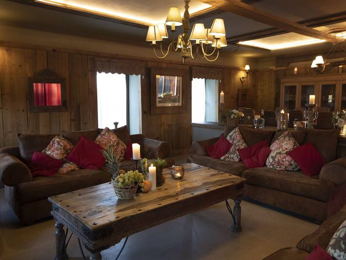 Ferienhaus für 28 Personen mit Garten in Vielsalm, Bastogne