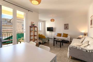 Appartement De Vacances pour 4 Personnes dans Calvi, Région de Calvi, Photo 1