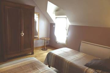 Gîte pour 5 Personnes dans Avoine, Région de Chinon, Photo 4