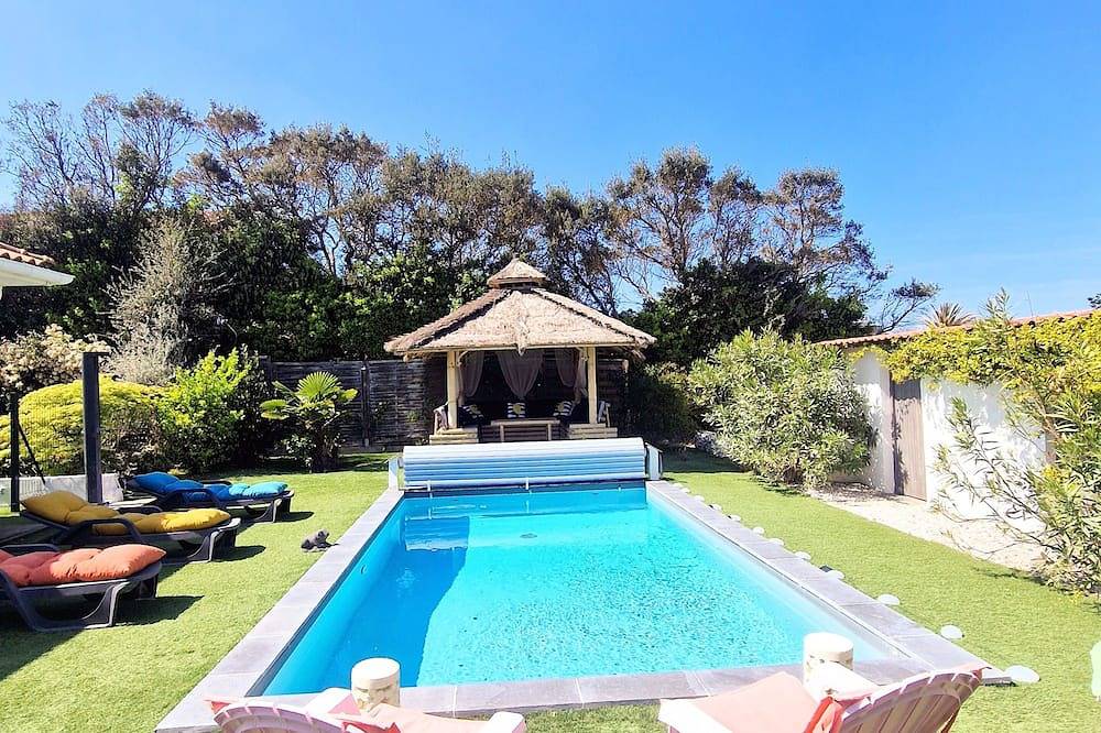 Villa bord de mer /Spa, Piscine chauffée Villa océan-achard-labenne in Labenne Océan, Labenne