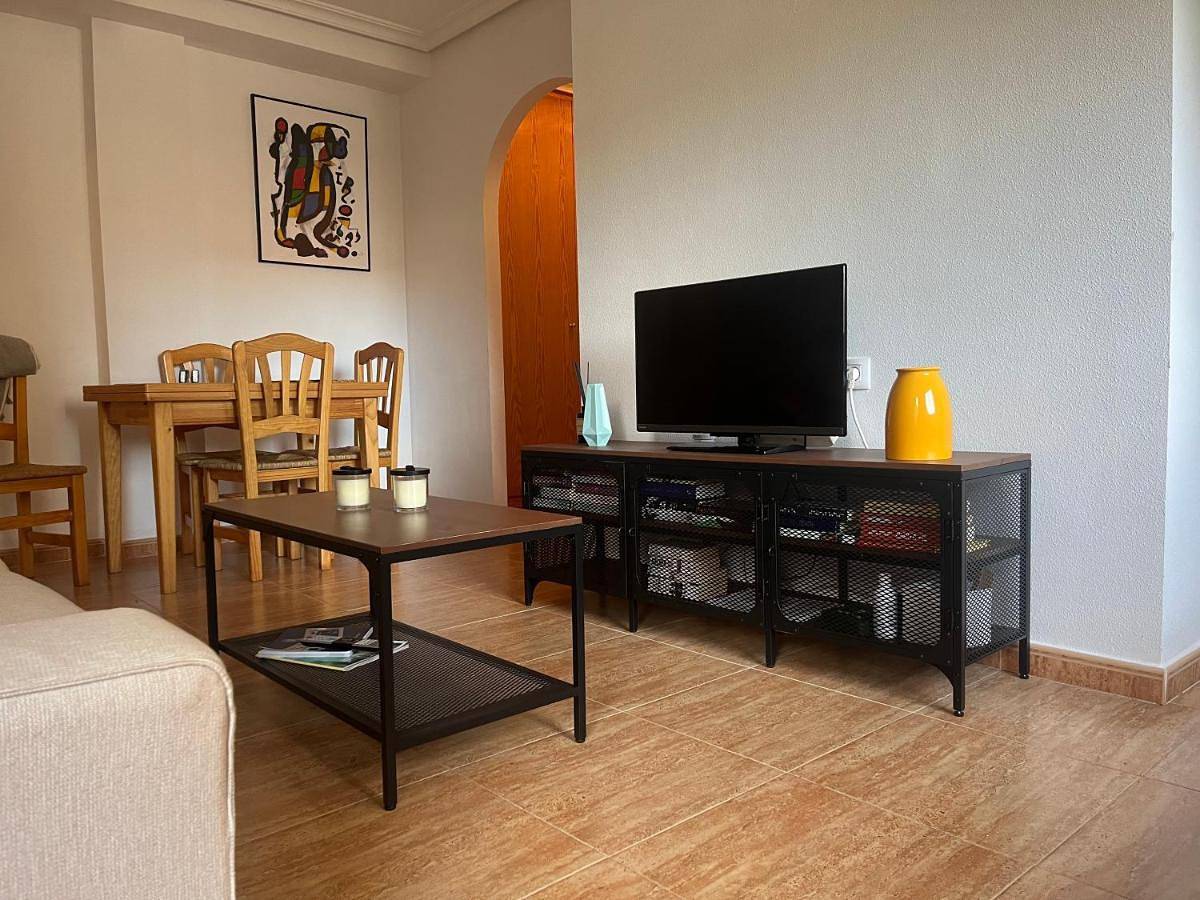Appartement entier, Casa La Marina spacious apartment 100m in La Marina, Elche