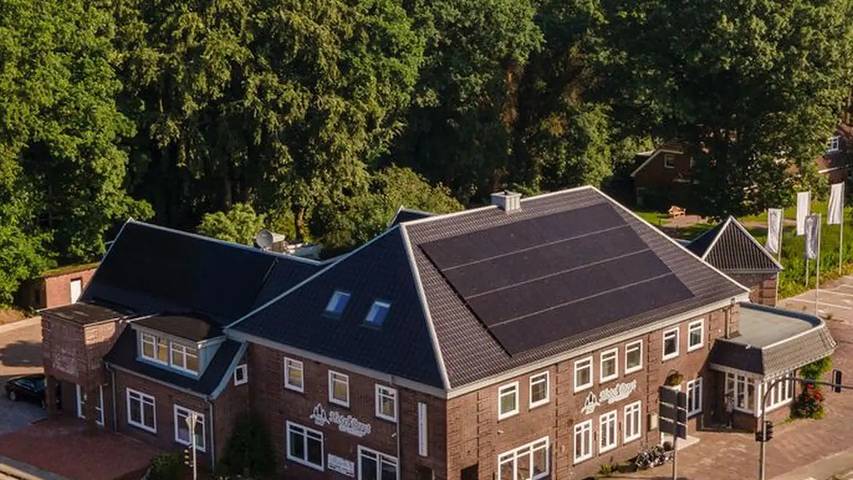 Ferienwohnung für 10 Personen, mit Terrasse - 1