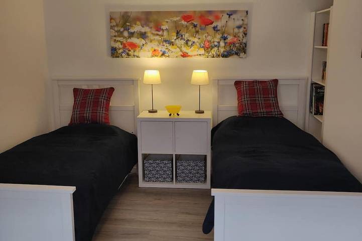 Ferienhaus für 4 Personen, mit Terrasse und Sauna sowie Garten, mit Haustier in Wildemann - 4