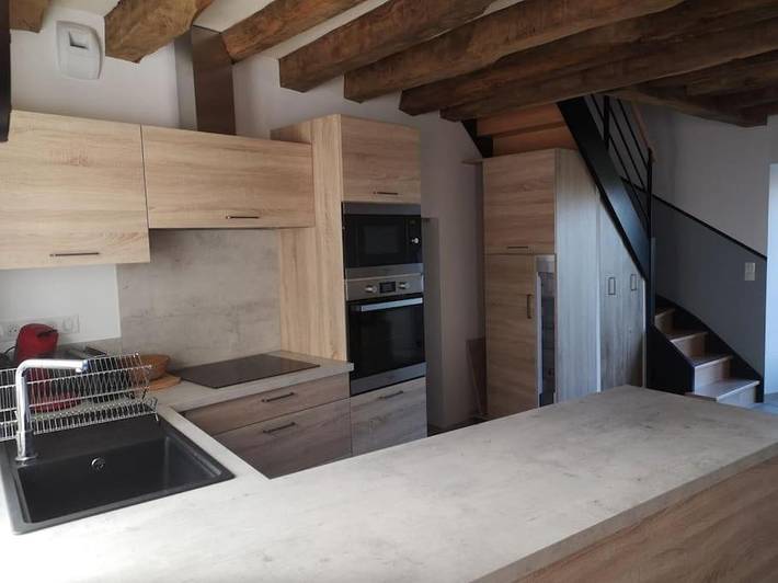 Location de vacances pour 13 personnes, avec jardin dans Les Hauts-d'Anjou - 3