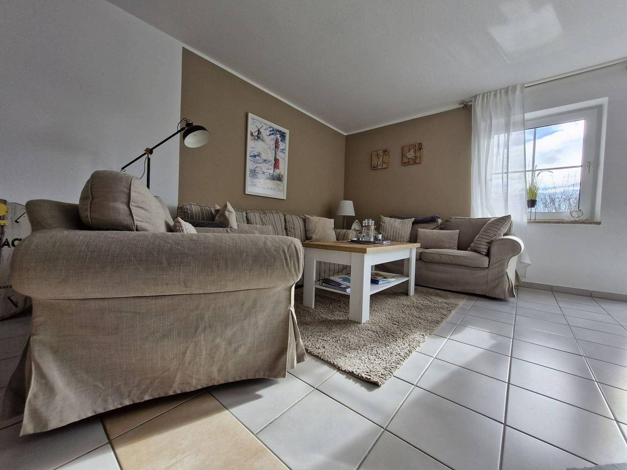Ganze Ferienwohnung, Käpt'n Hook in Westfehmarn, Fehmarn