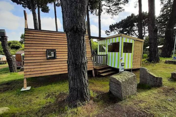 Camping pour 2 personnes à Perros-Guirec