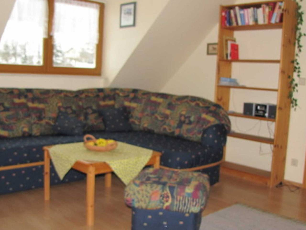 Ferienhof Christmann - Ferienwohnung Lara in Mossautal, Odenwaldkreis
