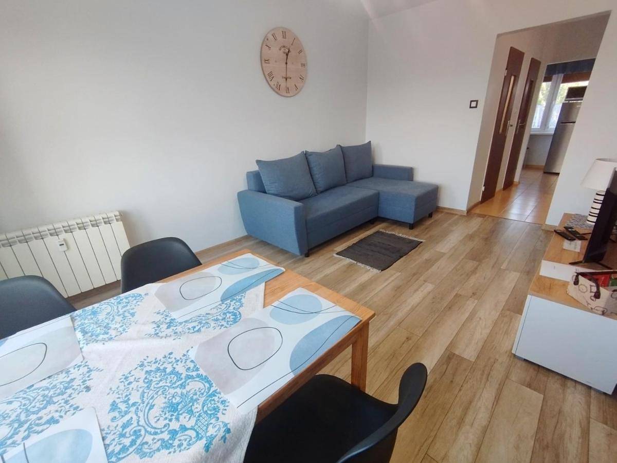 Cały apartament, One-Bedroom Apartment in Kalisz, Wielkopolska