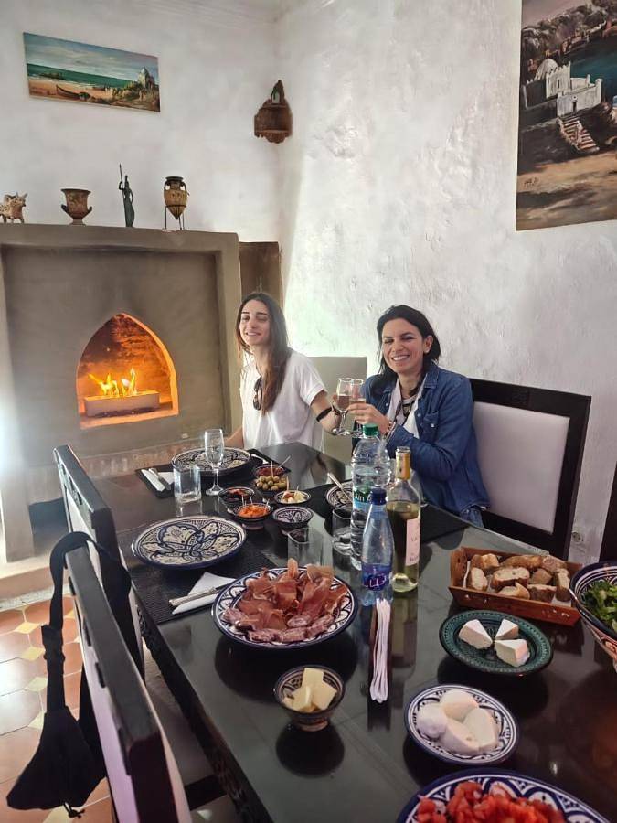 Chambre d’hôte pour 2 personnes, avec vue et terrasse à Essaouira - 3