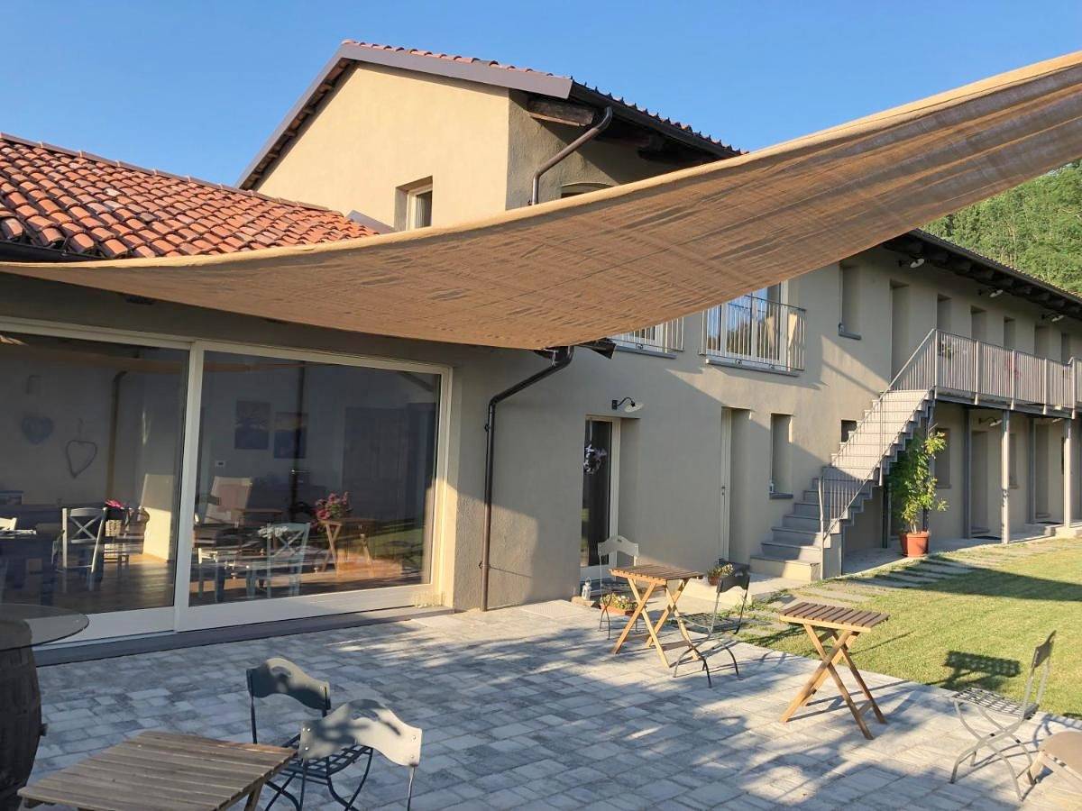 La Mela Antica in Cherasco, Langhe