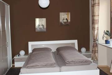 Ferienwohnung für 3 Personen, mit Garten in Schweich