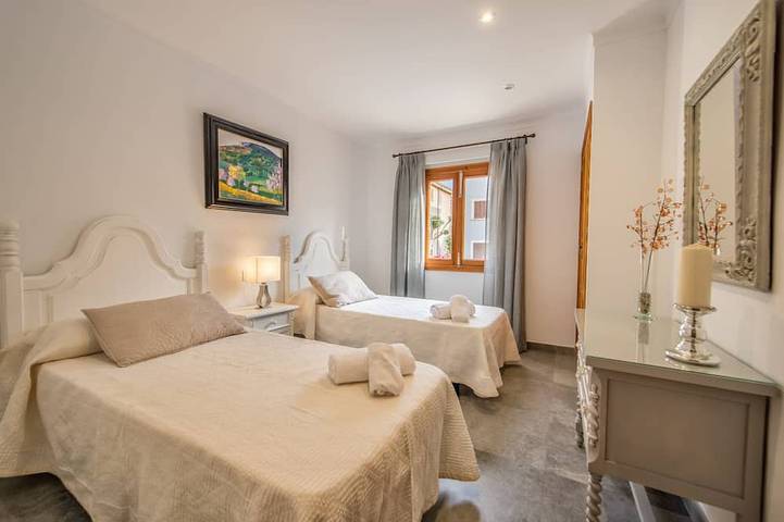 Luxus-Finca für 6 Personen, mit Terrasse in Can Picafort - 3