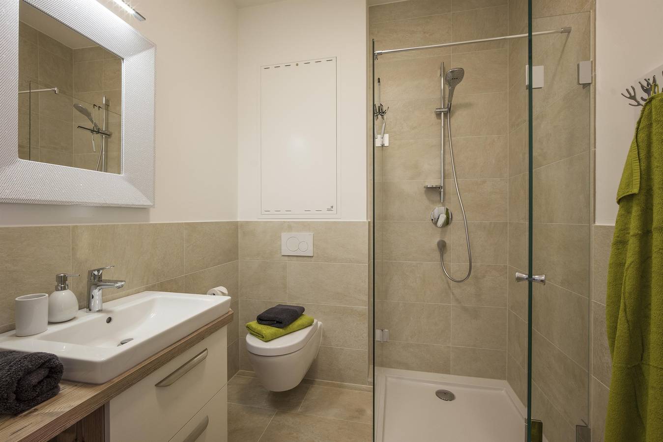 Geheel vakantieappartement, Simply at Home Apartment - 1 Person in Kufstein, Kaisergebirge