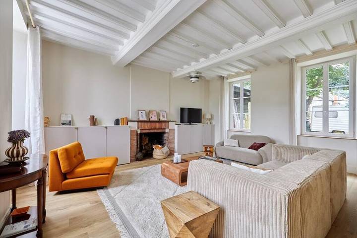 Location de vacances pour 10 personnes, avec jardin à Colleville-sur-Mer - 4