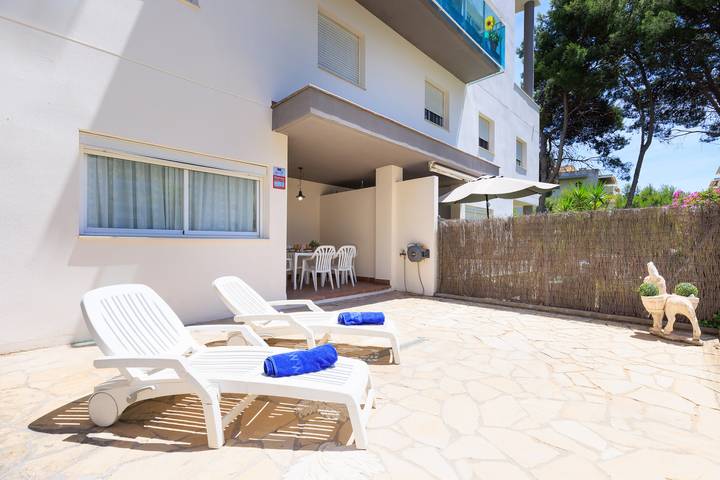 Apartamento entero, Uhc Golden Pineda Apartments in Salou, Costa Dorada