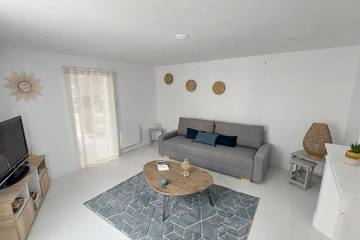 Gîte pour 2 personnes, avec balcon dans Vignemont