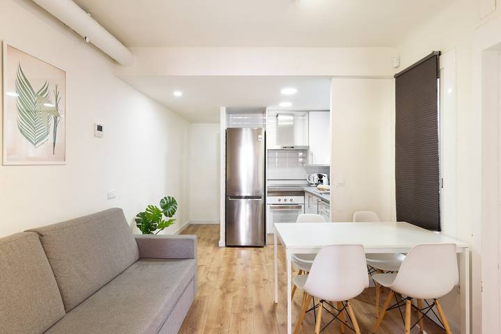 Gîte pour 4 personnes, adapté aux familles dans Hospitalet de Llobregat - 2