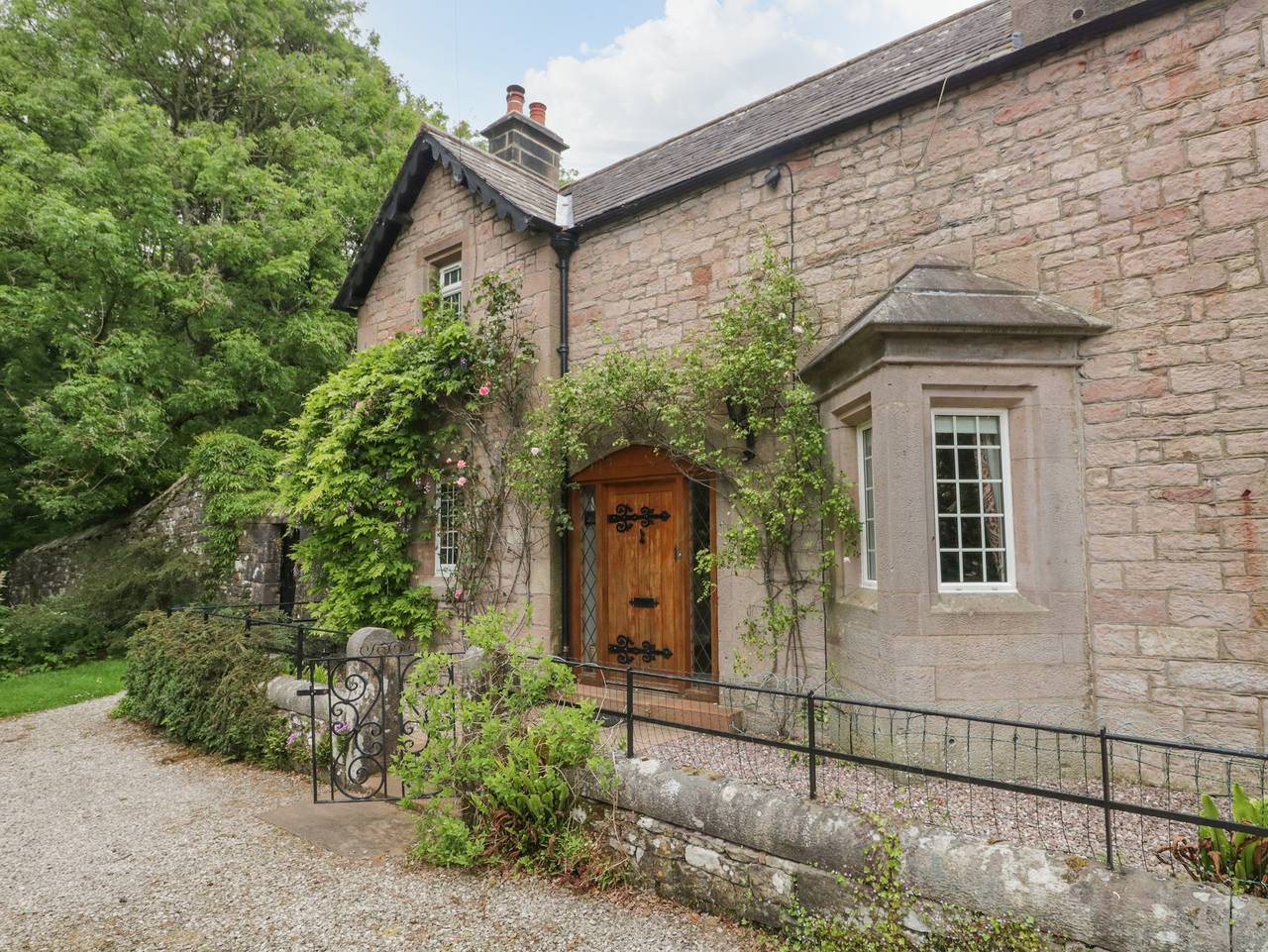 The Lodge in Lake District