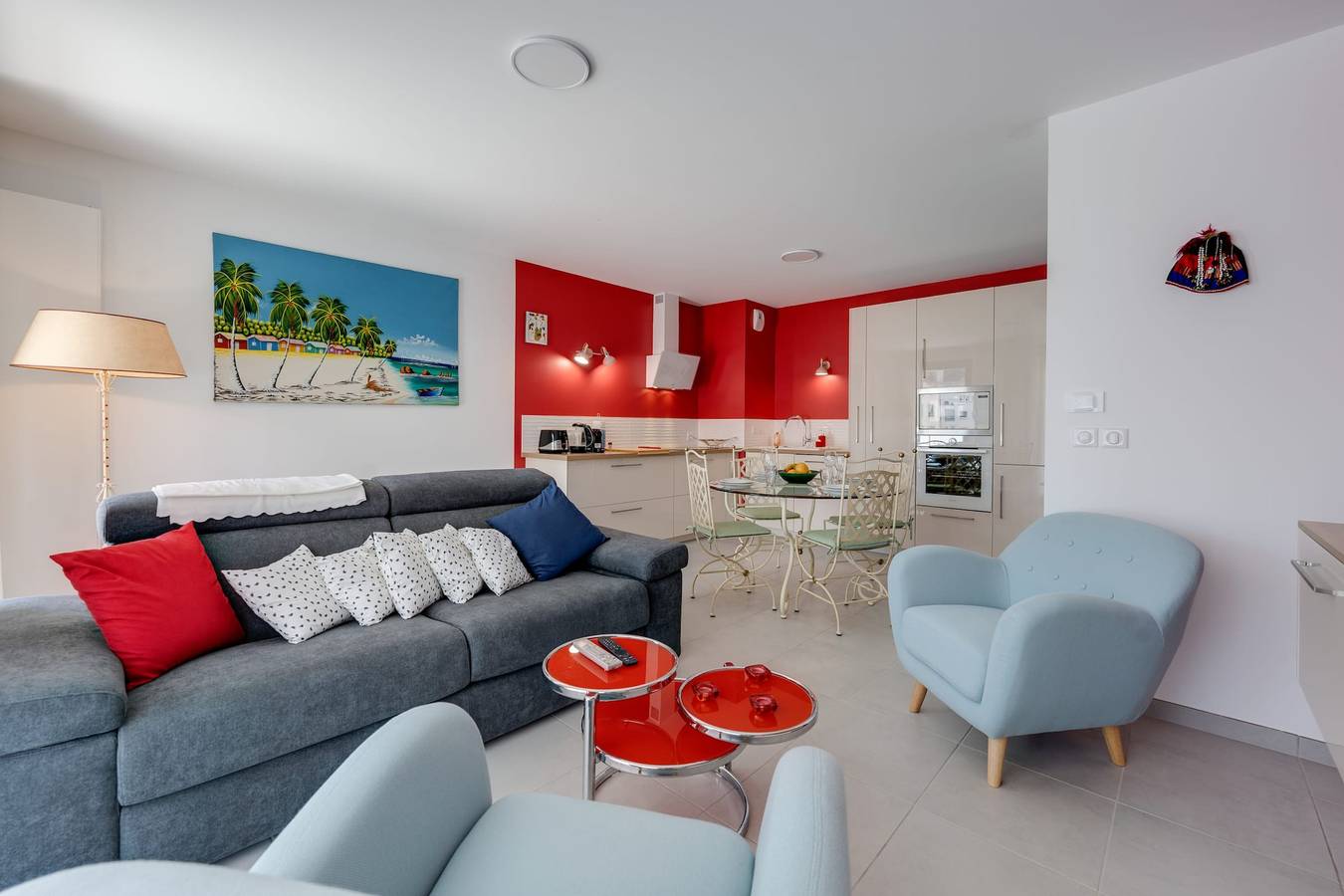Entire holiday apartment, Emergence - Apartment 1 bedroom 2-4 pers. Garage and Terrace in Annecy, Annecy region