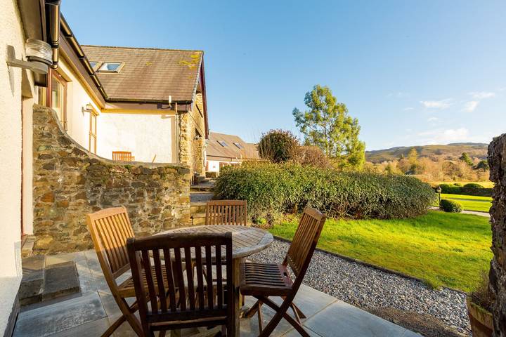Cottage for 6 people, with Pool in Scotland