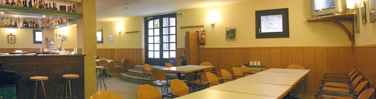 Twin Room in Isaba, Pirineos