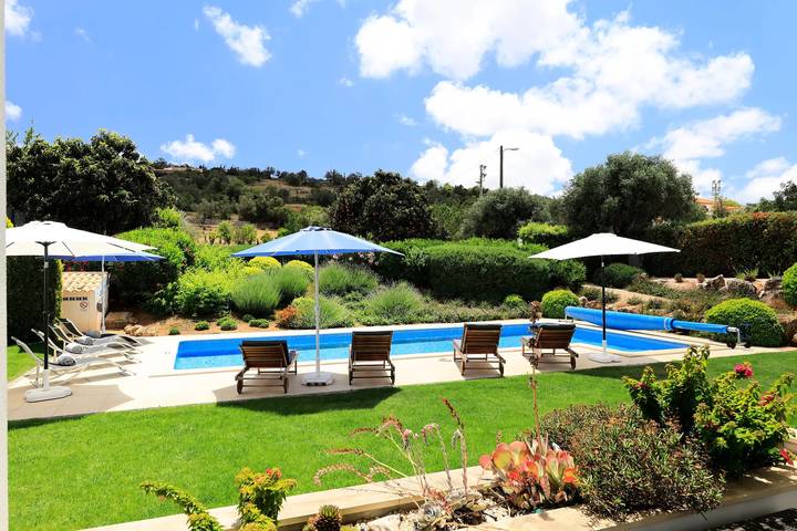 Casa rural para 10 personas, con Terraza y Jardín en Paderne - 3