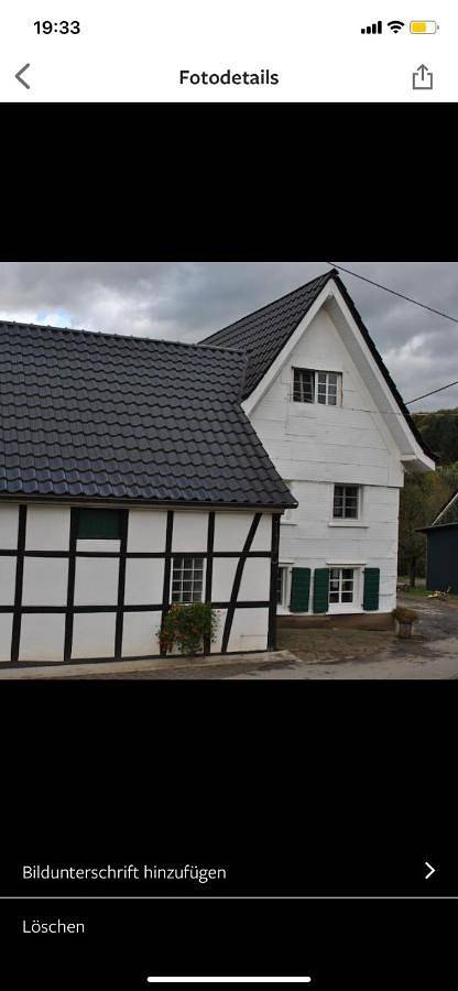 Ferienhaus für 6 Personen, mit Garten in Bergisches Land