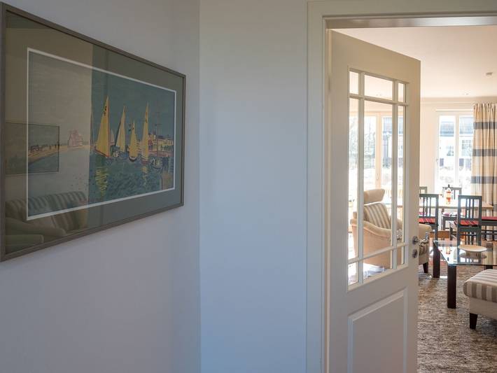 Ferienhaus für 5 Personen, mit Terrasse und Sauna auf den Ostfriesische Inseln - 3