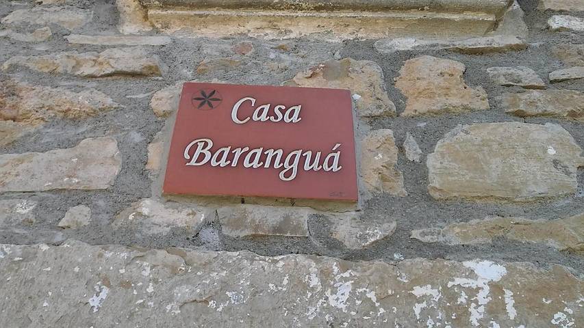 Casa de vacaciones para 10 personas, con Balcón y Terraza además de Jardín y Vistas en La Jacetania - 3