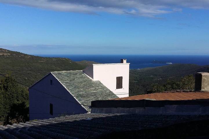 Maison de vacances pour 6 personnes, avec jardin