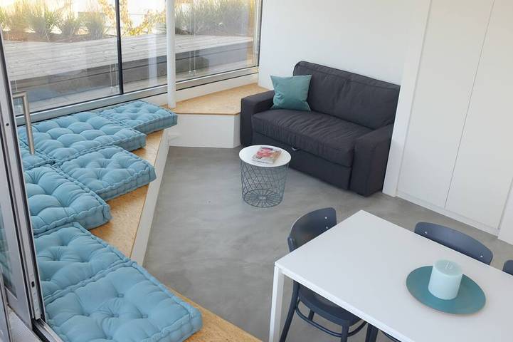 Ferienwohnung für 4 Personen, mit Sauna am Neusiedler See - 4