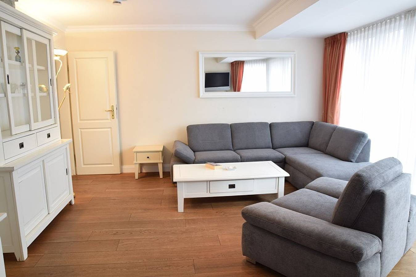 Ganze Wohnung, Komfortable 2-Zimmer-Wohnung mit Süd-Terrasse und Sauna – Haustiere willkommen in Westerland, Sylt (Gemeinde)