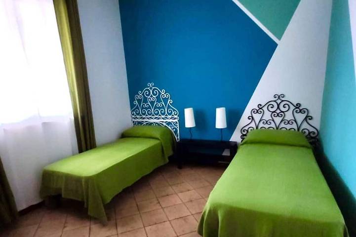 Appartement entier, Spacieux et lumineux appartement avec terrasse et vue sur la mer in Aci Trezza, Aci Castello