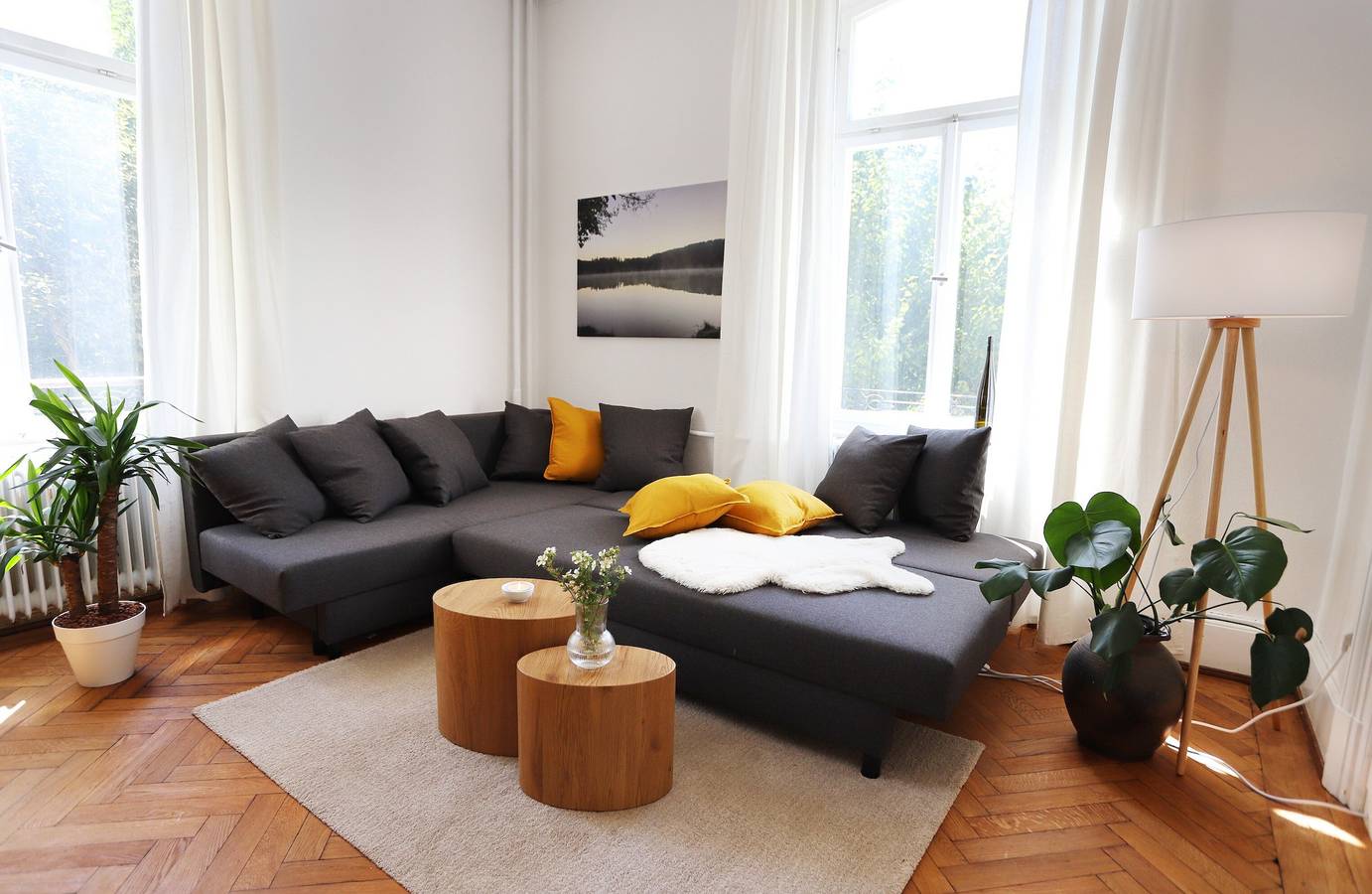 Ganze Wohnung, Ferienwohnung  Schwarzwald 'Magnetfels' bis 6 Personen mit Garten, Sauna & Hot Tub, nähe Schweiz in Lenzkirch, Südschwarzwald