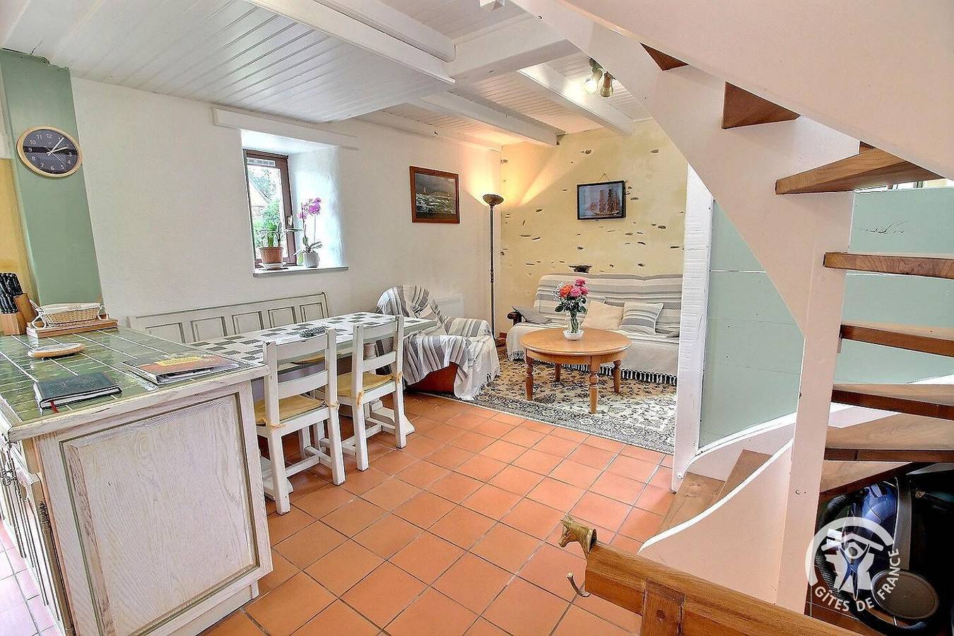 L'Eglantier de Kerham in Trédrez-Locquémeau, Ceinture Dorée