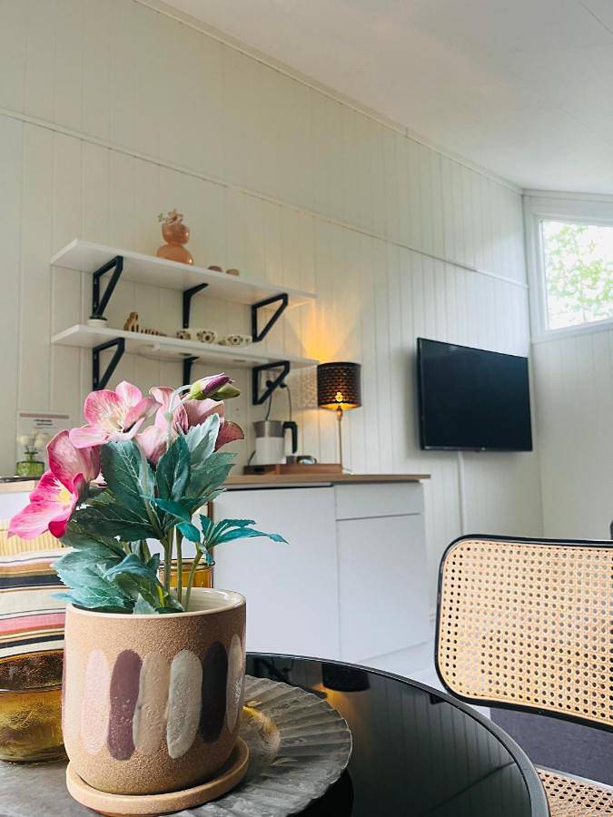Ferielejlighed for 4 personer, med Terrasse og Pool samt Sauna i Kristiansand