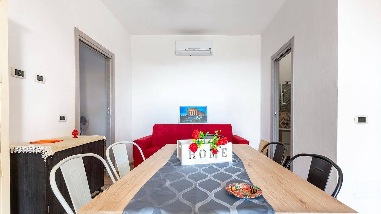 Villa für 6 Personen (90 m²) in Realmonte in Realmonte, Provincia de Agrigento