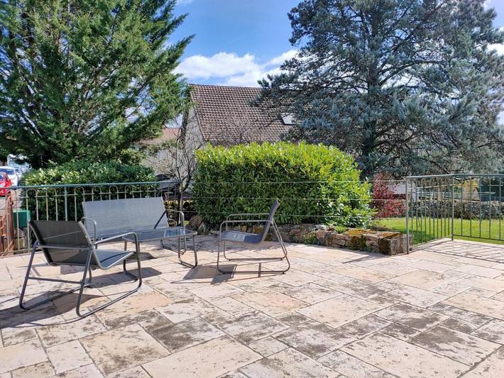 Location de vacances pour 4 personnes, avec jardin à Figeac - 2