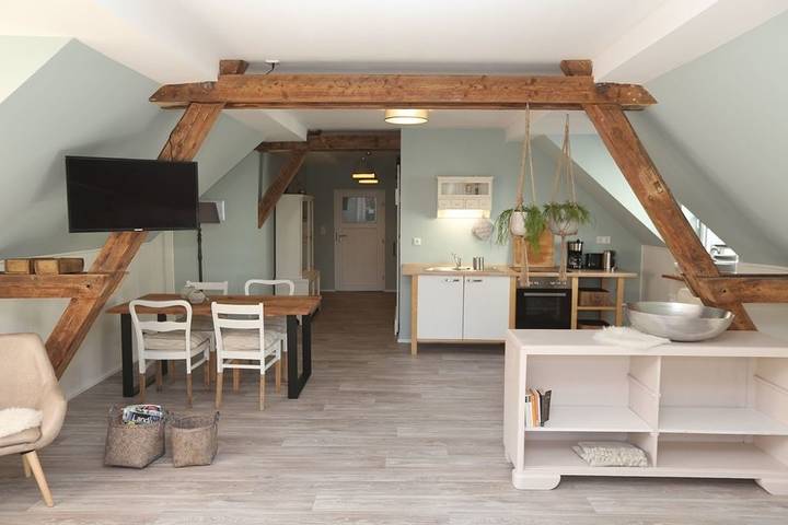 Ferienwohnung für 2 Personen in Bad Salzungen