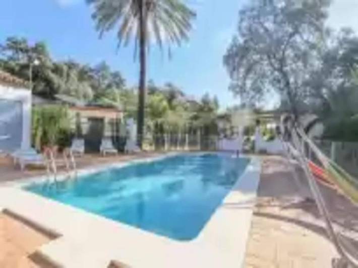 Casa rural para 8 personas, con piscina en Vega del Guadalquivir - 4