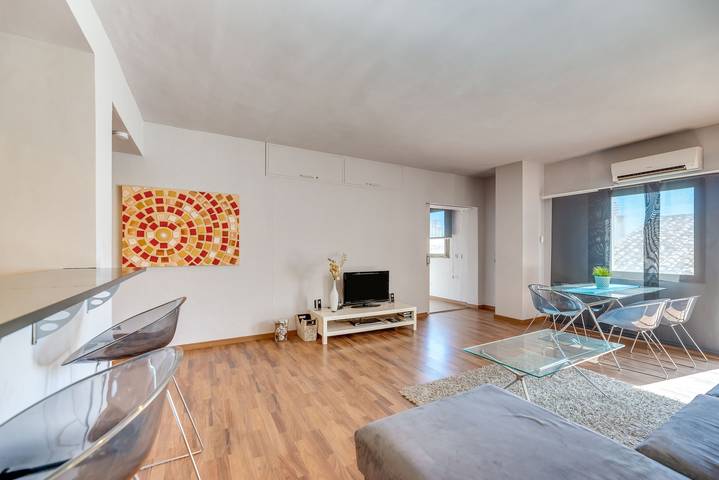 Ferienwohnung für 4 Personen, mit Balkon in Marbella - 3