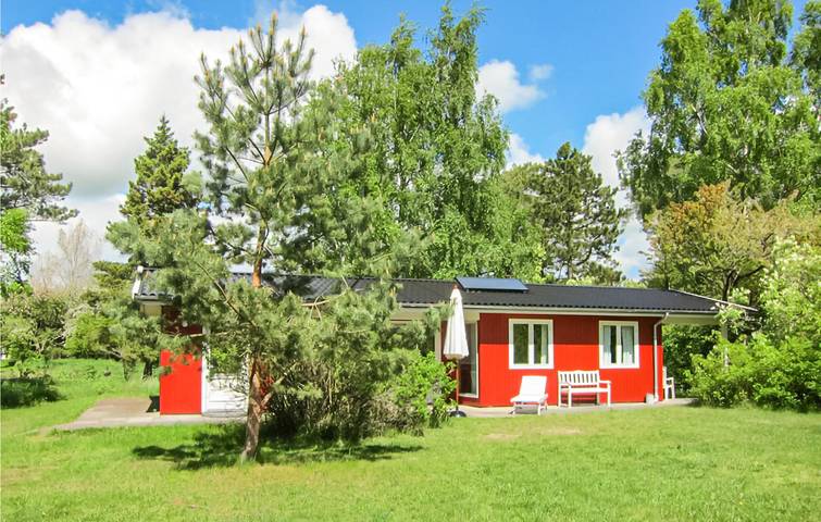 Ferienhaus für 6 Personen, mit Terrasse in Østre Sømarken - 4