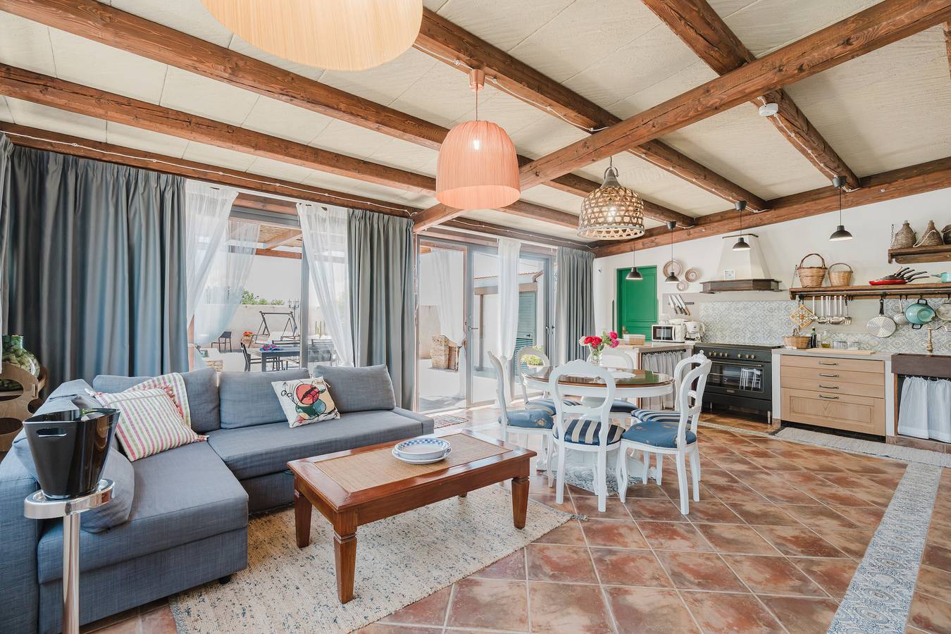 Villa 'Le Giarre -  Con Piscina' with Private Pool, Wi-Fi and Air Conditioning in Misiliscemi, Trapani Province