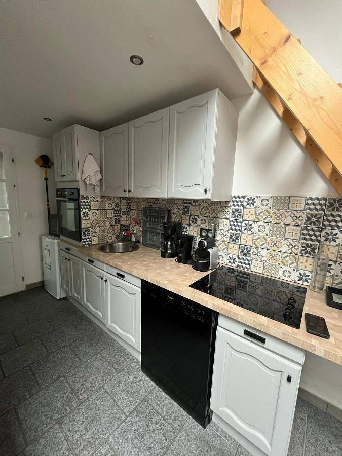 Studio - Split Level in Beaurevoir, Aisne