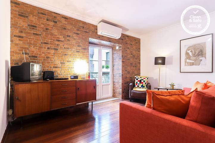 Appartement de vacances pour 6 personnes - 1